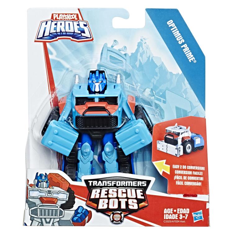 Transformers Rescue Bots Rescan Wave 9 Set of 5 Gallery Image 5