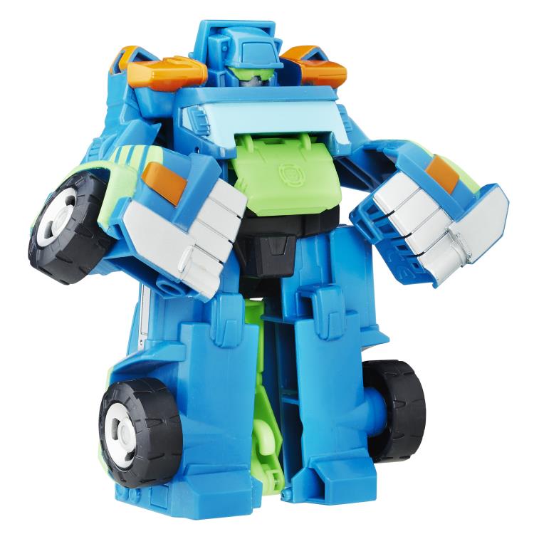 Transformers Rescue Bots Rescan Wave 9 Set of 5 Gallery Image 10