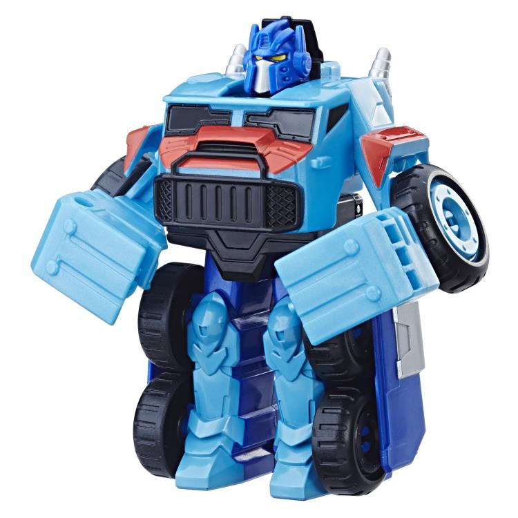 Transformers Rescue Bots Rescan Wave 9 Set of 5 Gallery Image 4
