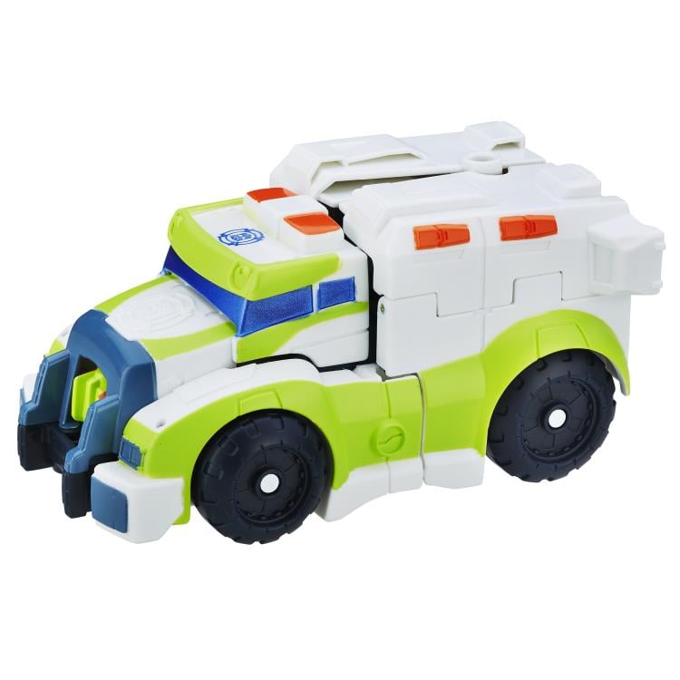 Transformers Rescue Bots Rescan Wave 9 Set of 5 Gallery Image 12