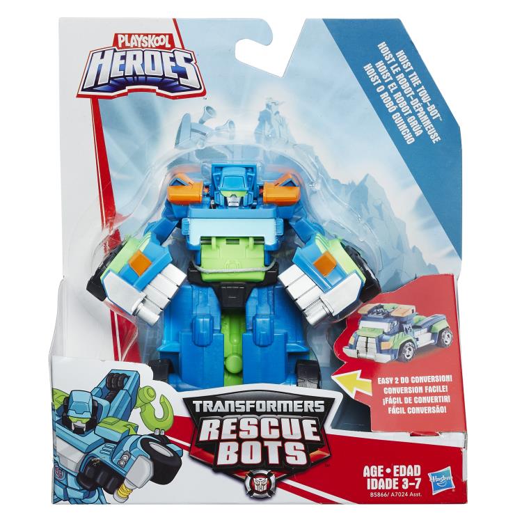 Transformers Rescue Bots Rescan Wave 9 Set of 5 Gallery Image 11
