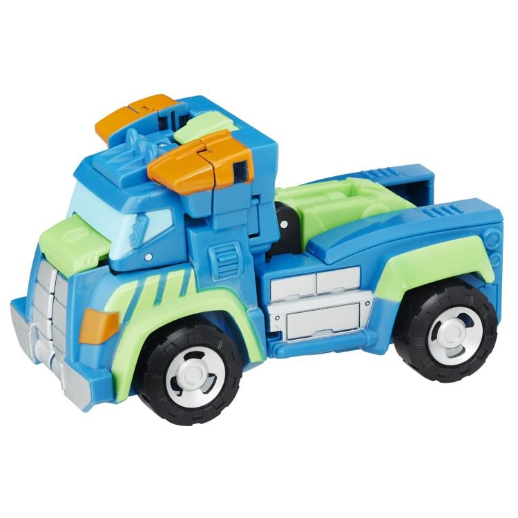 Transformers Rescue Bots Rescan Wave 9 Set of 5 Gallery Image 9
