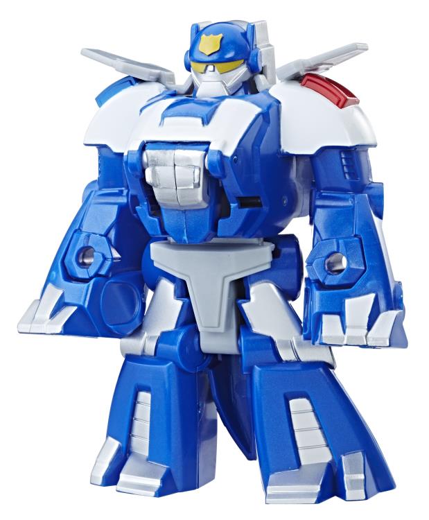 Transformers Rescue Bots Rescan Chase the Dino Protector Gallery Image 3