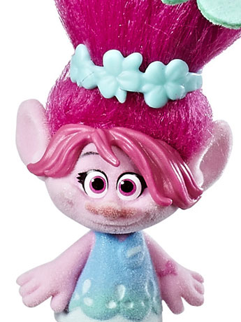 Trolls Troll Town Small Hair Raising Poppy Doll Gallery Image 2