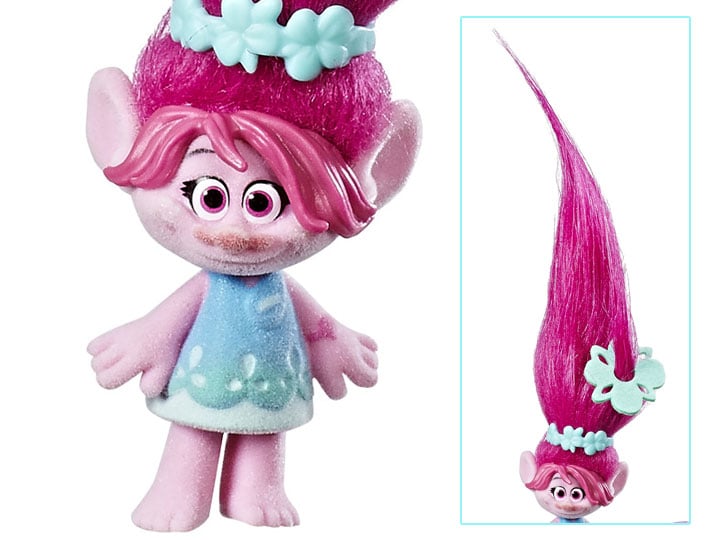 Trolls Troll Town Small Hair Raising Poppy Doll Gallery Image 1