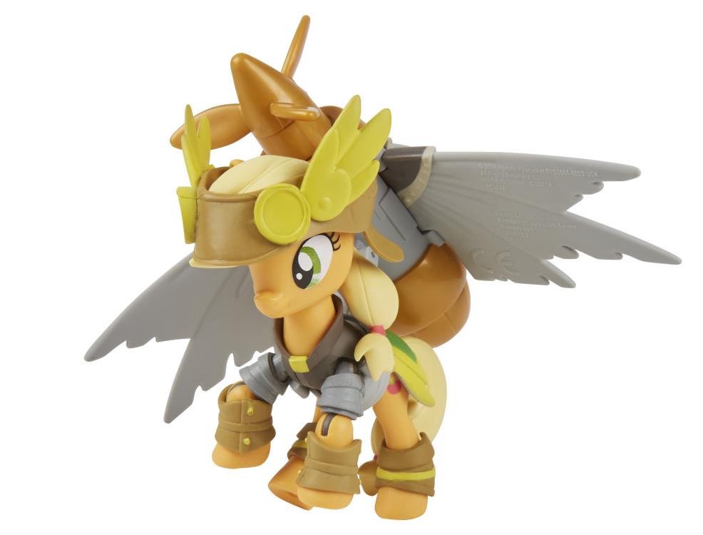 My Little Pony Guardians of Harmony Good vs. Evil Applejack Pirate Pony Exclusive Gallery Image 4
