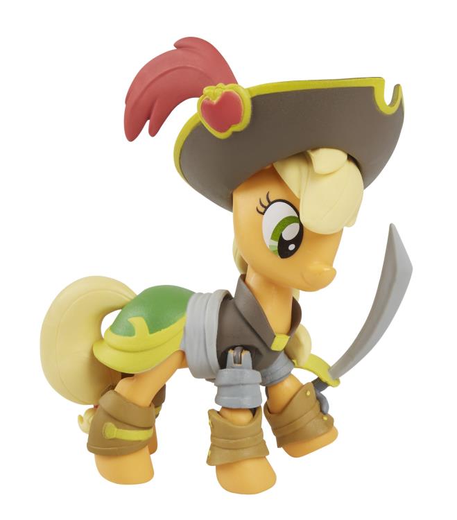 My Little Pony Guardians of Harmony Good vs. Evil Applejack Pirate Pony Exclusive Gallery Image 3