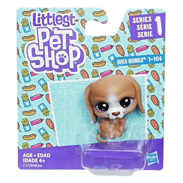 Littlest Pet Shop Single Pets Rover Hounder Gallery Image 3