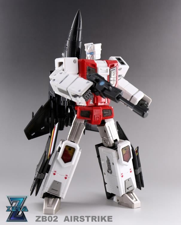 Zeta ZB-02 Kronos Airstrike Gallery Image 4