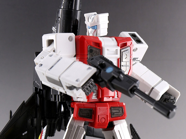 Zeta ZB-02 Kronos Airstrike Gallery Image 1