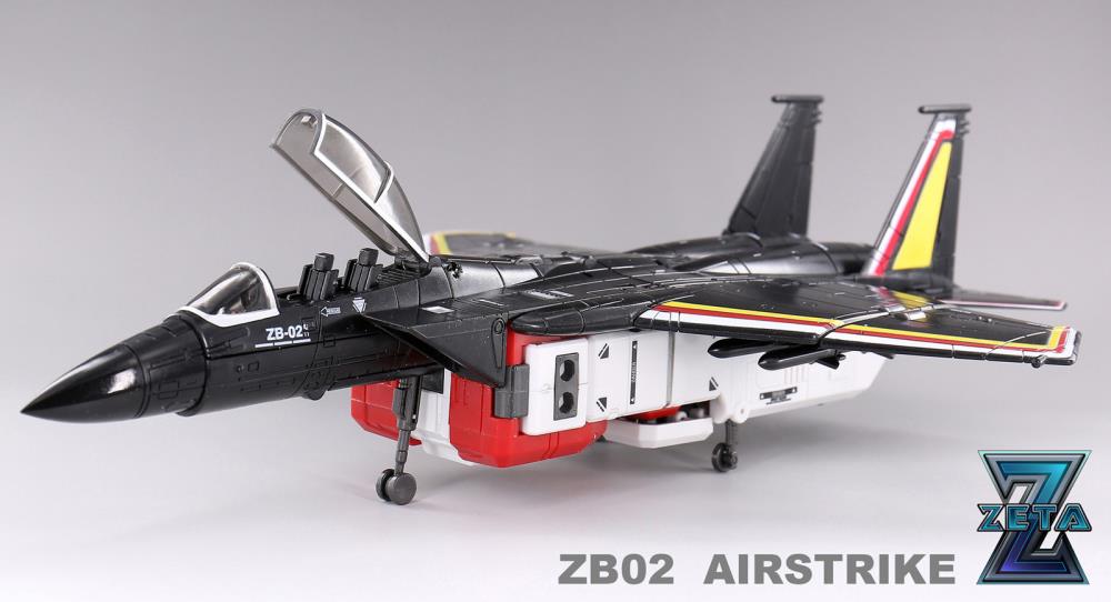 Zeta ZB-02 Kronos Airstrike Gallery Image 3