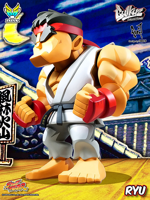 Street Fighter Bulkyz Collection Ryu Gallery Image 4