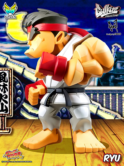 Street Fighter Bulkyz Collection Ryu Gallery Image 6
