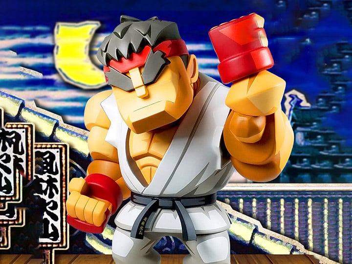 Street Fighter Bulkyz Collection Ryu Gallery Image 1