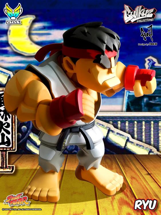 Street Fighter Bulkyz Collection Ryu Gallery Image 11