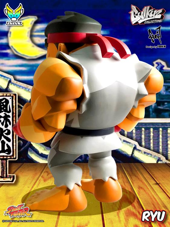 Street Fighter Bulkyz Collection Ryu Gallery Image 8