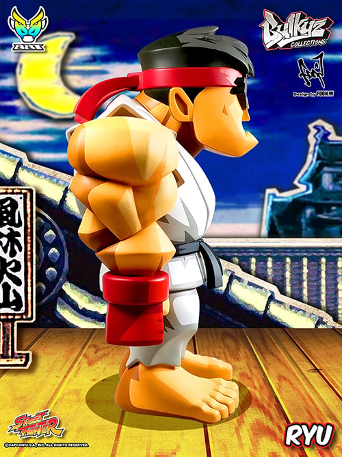 Street Fighter Bulkyz Collection Ryu Gallery Image 9