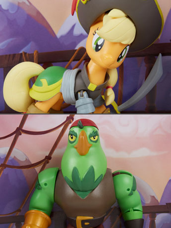 My Little Pony Guardians of Harmony Good vs. Evil Set of 2 Exclusive Gallery Image 2