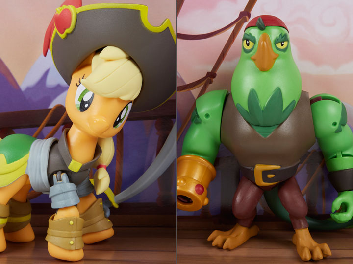 My Little Pony Guardians of Harmony Good vs. Evil Set of 2 Exclusive Gallery Image 1
