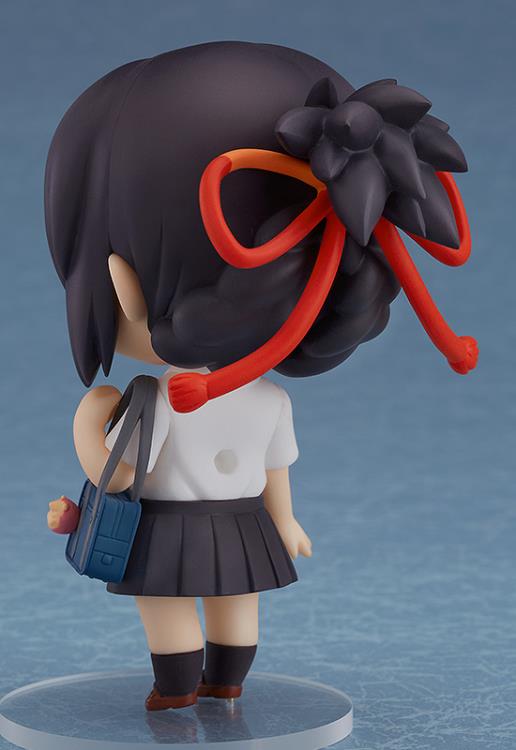 Your Name. Nendoroid No.802 Mitsuha Miyamizu Gallery Image 4