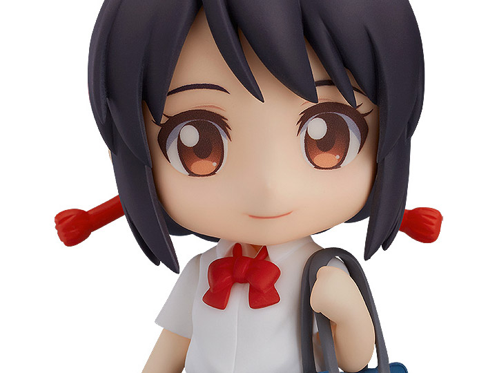 Your Name. Nendoroid No.802 Mitsuha Miyamizu Gallery Image 1