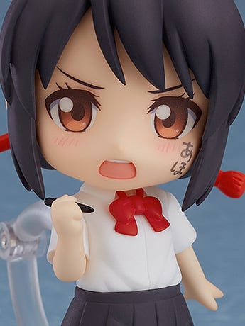 Your Name. Nendoroid No.802 Mitsuha Miyamizu Gallery Image 2