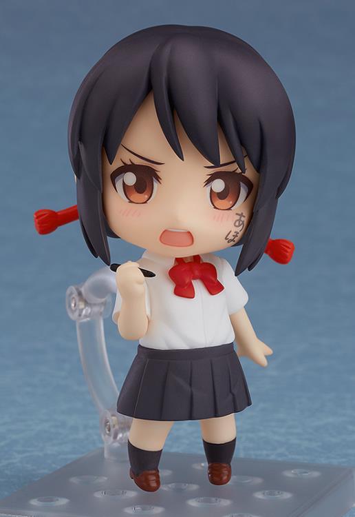 Your Name. Nendoroid No.802 Mitsuha Miyamizu Gallery Image 5