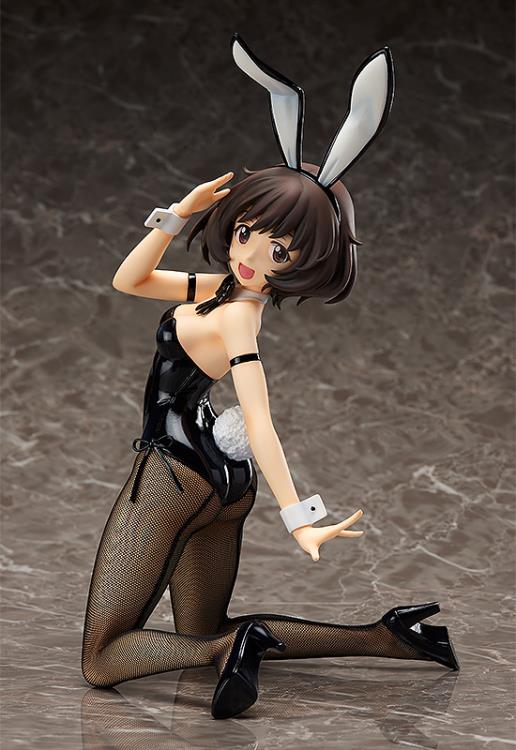 Girls und Panzer der Film B-style Yukari Akiyama (Bunny Ver.) Figure Gallery Image 6
