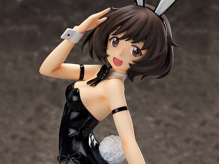 Girls und Panzer der Film B-style Yukari Akiyama (Bunny Ver.) Figure Gallery Image 1