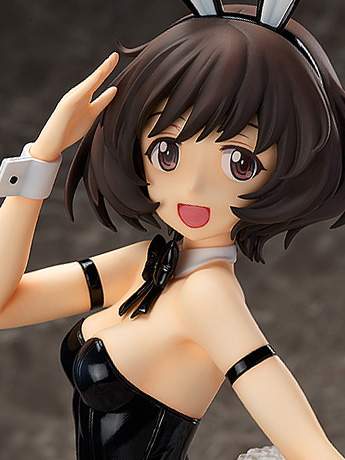 Girls und Panzer der Film B-style Yukari Akiyama (Bunny Ver.) Figure Gallery Image 2