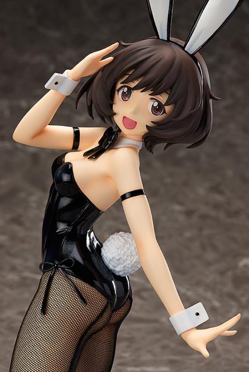 Girls und Panzer der Film B-style Yukari Akiyama (Bunny Ver.) Figure Gallery Image 8