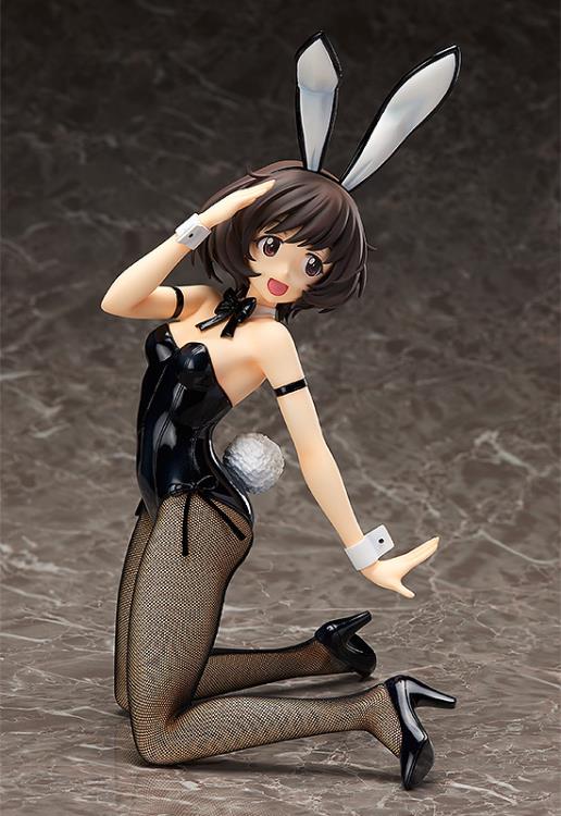 Girls und Panzer der Film B-style Yukari Akiyama (Bunny Ver.) Figure Gallery Image 3