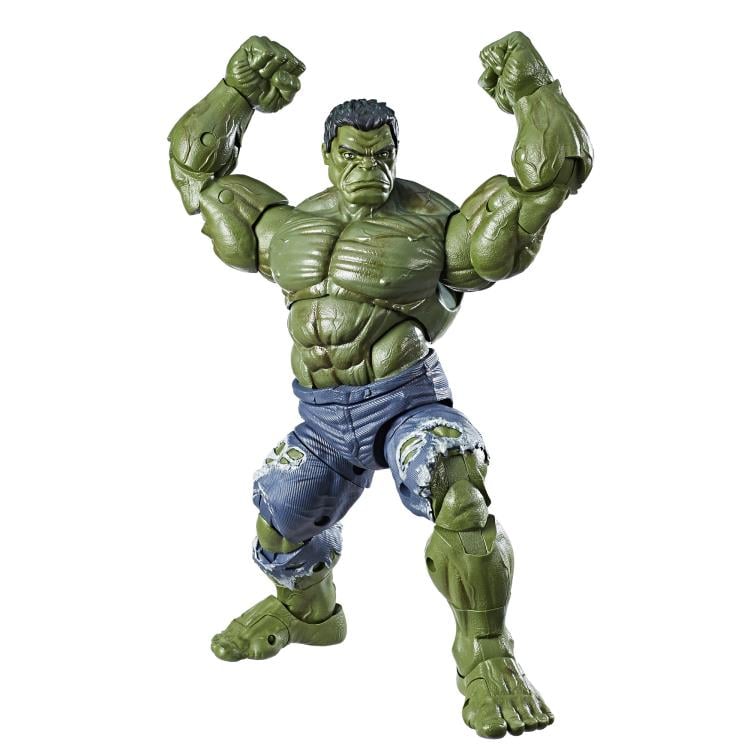 Marvel Legends 14.5" Hulk Gallery Image 4