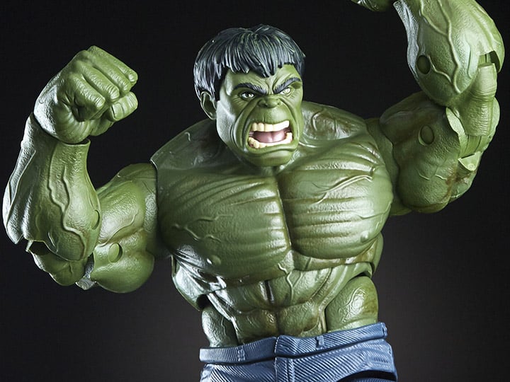 Marvel Legends 14.5" Hulk Gallery Image 1