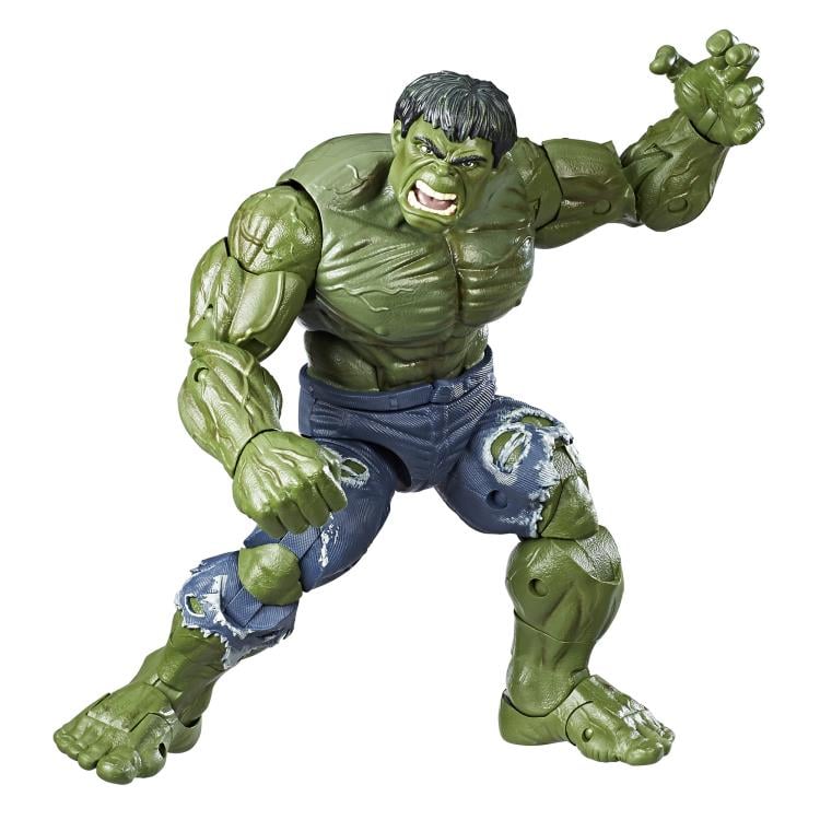 Marvel Legends 14.5" Hulk Gallery Image 5