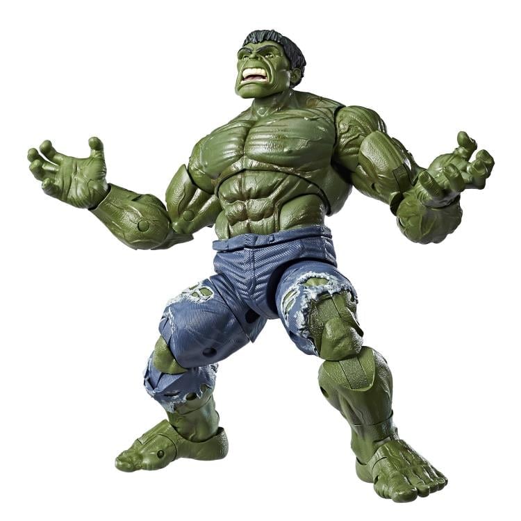Marvel Legends 14.5" Hulk Gallery Image 3