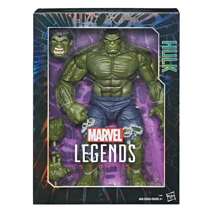 Marvel Legends 14.5" Hulk Gallery Image 7