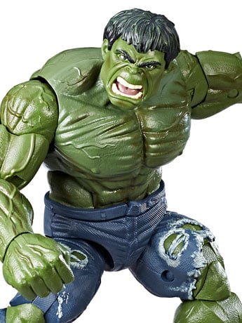Marvel Legends 14.5" Hulk Gallery Image 2