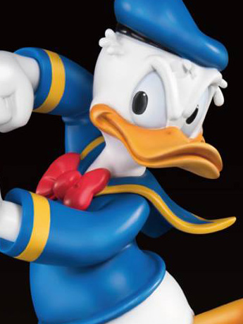Disney Miracle Land ML-003 Donald Duck Statue PX Previews Exclusive Gallery Image 2