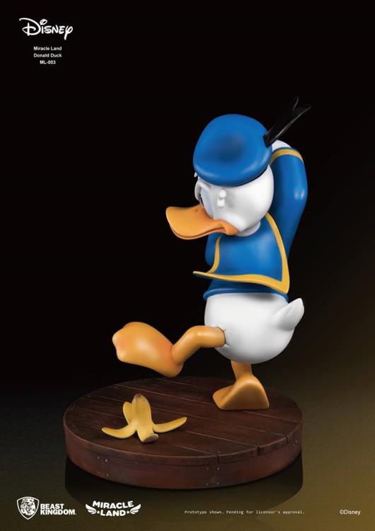 Disney Miracle Land ML-003 Donald Duck Statue PX Previews Exclusive Gallery Image 5