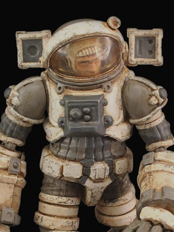 Acid Rain Space Scientist Gallery Image 2