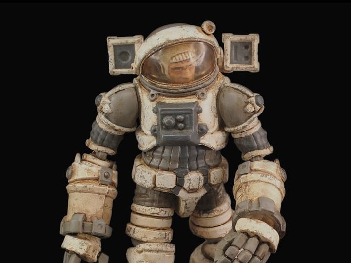 Acid Rain Space Scientist Gallery Image 1