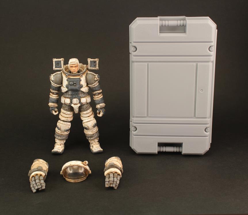 Acid Rain Space Scientist Gallery Image 3