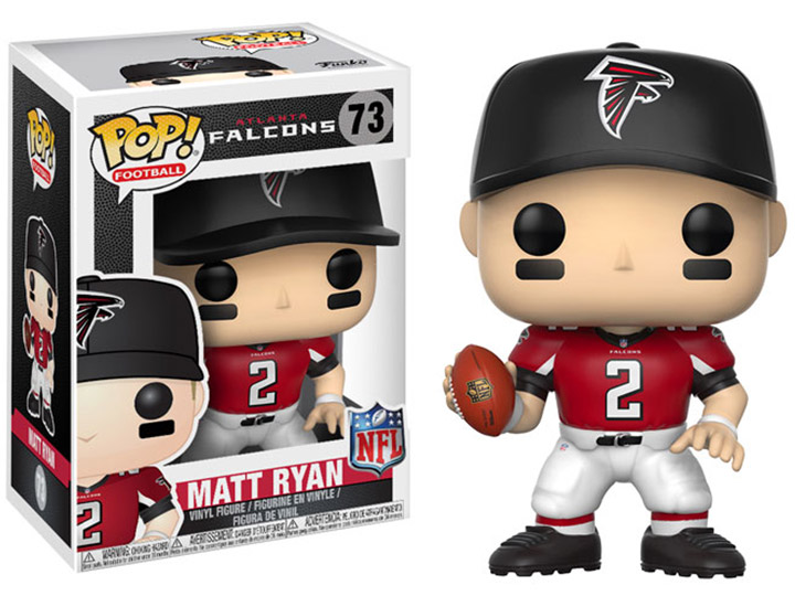 Pop! Football: Falcons - Matt Ryan Gallery Image 1