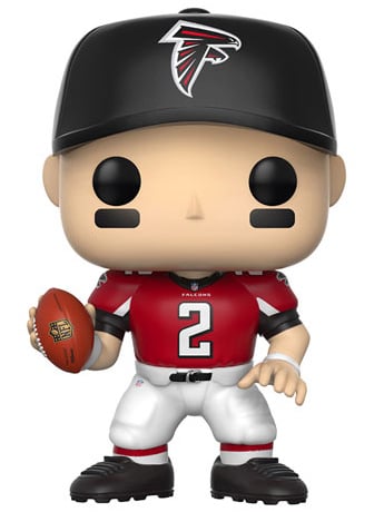 Pop! Football: Falcons - Matt Ryan Gallery Image 2