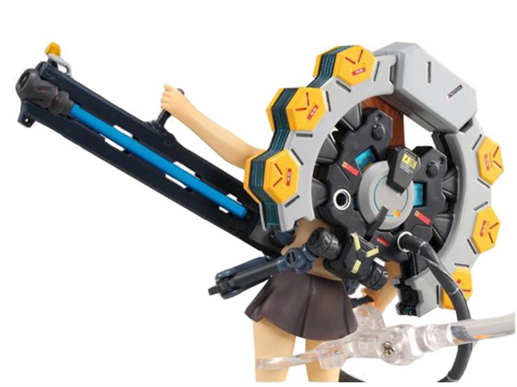 Scientific Railgun Armor Girls Project Mikoto Misaka Tamashii Web Exclusive Gallery Image 2