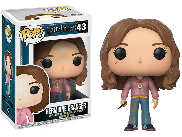 Pop! Movies: Harry Potter - Hermione Granger (With Time-Turner) Gallery Image 1
