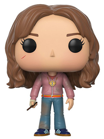 Pop! Movies: Harry Potter - Hermione Granger (With Time-Turner) Gallery Image 2