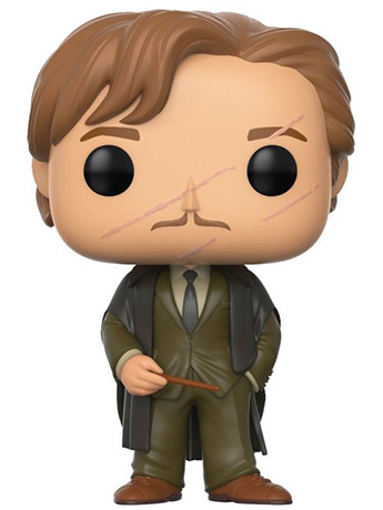 Pop! Movies: Harry Potter - Remus Lupin Gallery Image 2