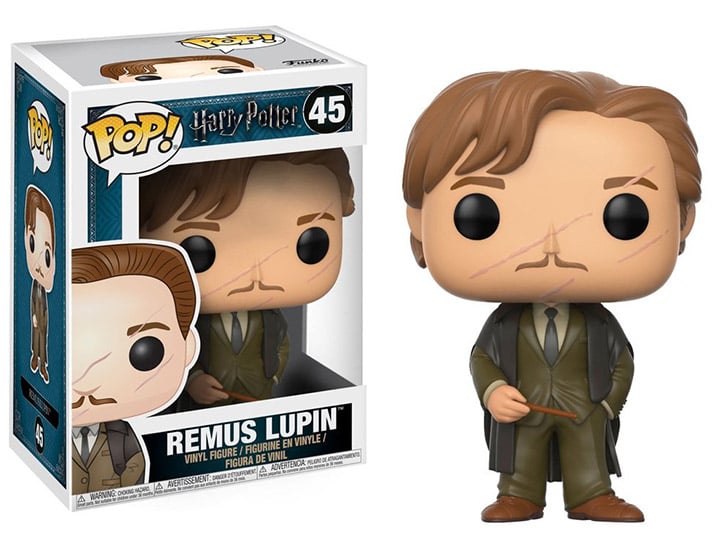 Pop! Movies: Harry Potter - Remus Lupin Gallery Image 1